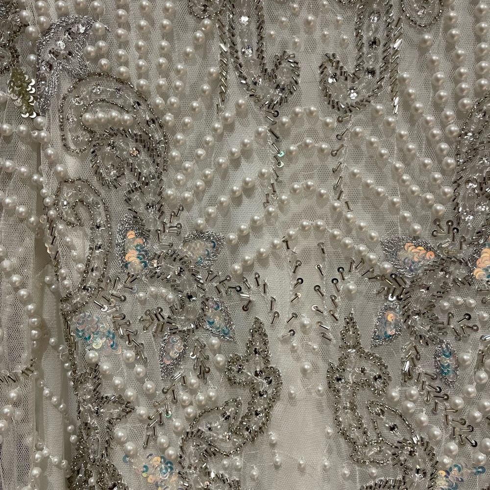 Dress worn for Rehearsal dinner